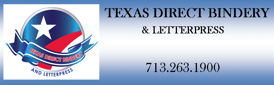 Texas Direct Bindery